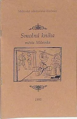 Smolná kniha města Milevska