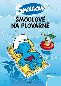 Šmoulové na plovárně