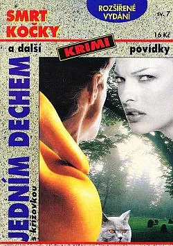 Smrt kočky a další krimi povídky