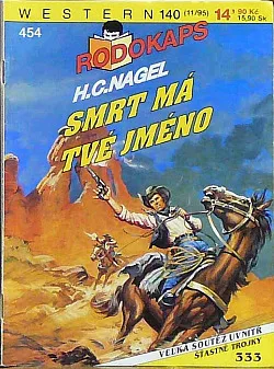 Smrt má tvé jméno