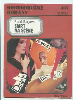 Smrť na scéne