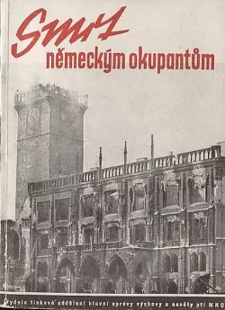Smrt německým okupantům