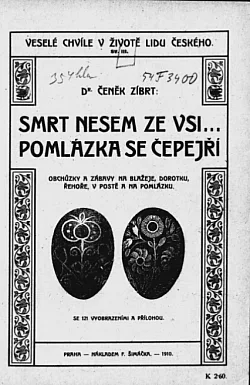 Smrt nesem ze vsi... Pomlázka se čepejří