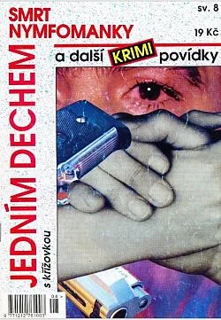 Smrt nymfomanky a další krimi povídky
