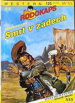 Smrt v zádech