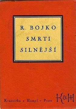 Smrti silnější