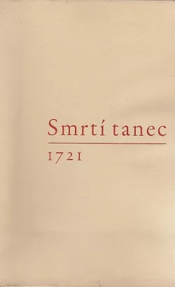 Smrtí tanec 1721