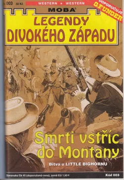 Smrti vstříc do Montany