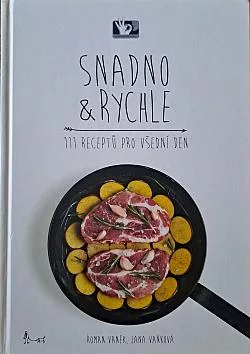 Snadno & rychle - 111 receptů pro všední den