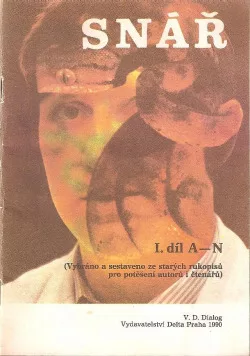Snář I.díl A-N