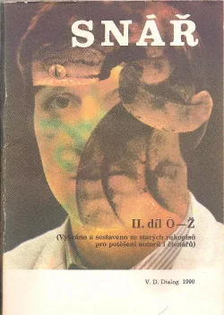 Snář II.díl O-Ž