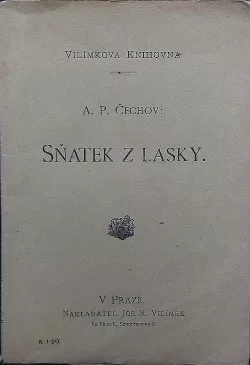 Sňatek z lásky a jiné humoresky