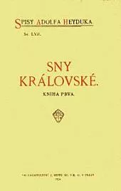 Sny královské 1