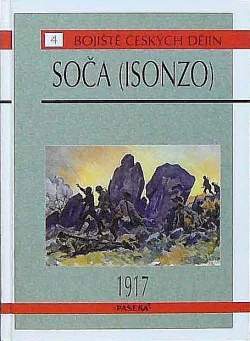 Soča (Isonzo) 1917