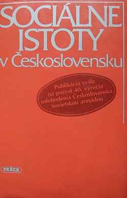 Sociálne istoty v Československu