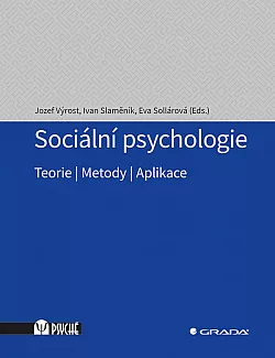 Sociální psychologie - Teorie, metody, aplikace