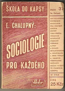 Sociologie pro každého