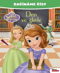 Sofie První - Den ve škole