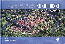 Sokolovsko z nebe
