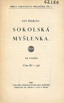 Sokolská myšlenka
