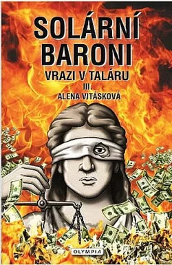 Solární baroni III. - Vrazi v taláru