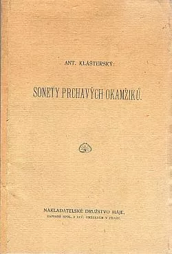 Sonety prchavých okamžiků