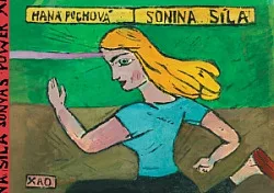 Sonina síla