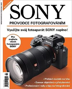 Sony: Průvodce fotografováním