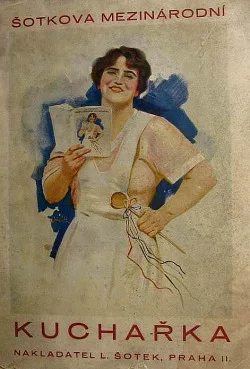 Šotkova mezinárodní kuchařka