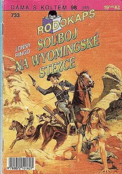 Souboj na Wyomingské stezce