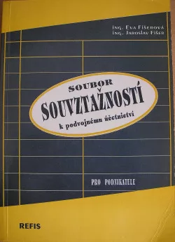 Soubor souvztažností k podvojnému účetnictví