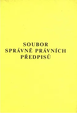Soubor správně právních předpisů