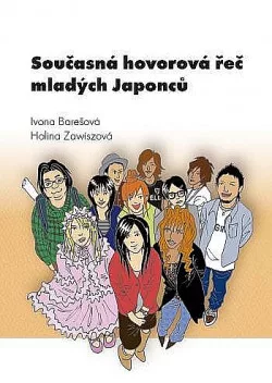 Současná hovorová řeč mladých Japonců