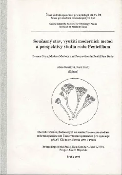 Současný stav, využití moderních metod a perspektivy studia rodu Penicillium