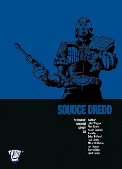Soudce Dredd: Sebrané soudní spisy 03