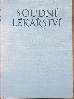 Soudní lékařství