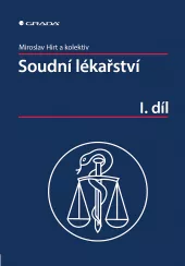 Soudní lékařství - I. díl