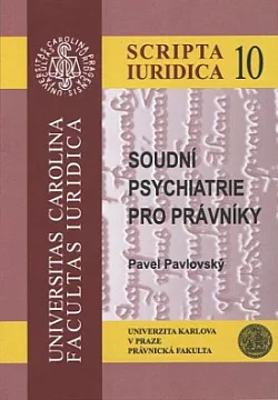 Soudní psychiatrie pro právníky