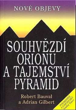 Souhvězdí Orionu a tajemství pyramid