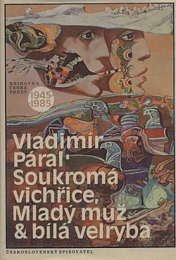 Soukromá vichřice / Mladý muž & bílá velryba