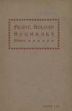 Soumraky: Básně
