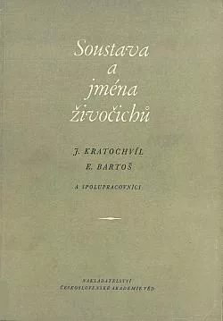 Soustava a jména živočichů