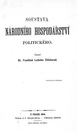 Soustava národního hospodářství politického
