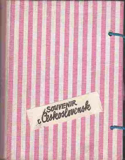 Souvenir z Československa