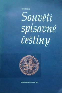 Souvětí spisovné češtiny