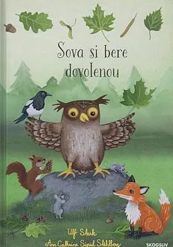 Sova si bere dovolenou