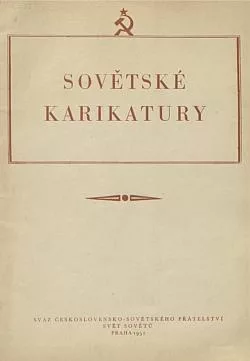 Sovětské karikatury