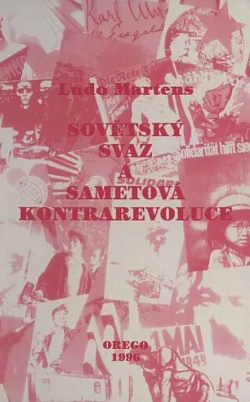 Sovětský svaz a sametová kontrarevoluce