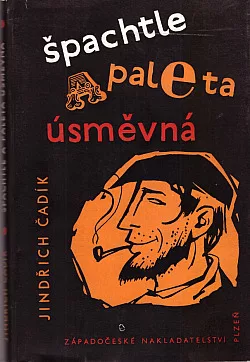 Špachtle a paleta úsměvná