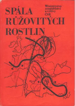 Spála růžovitých rostlin